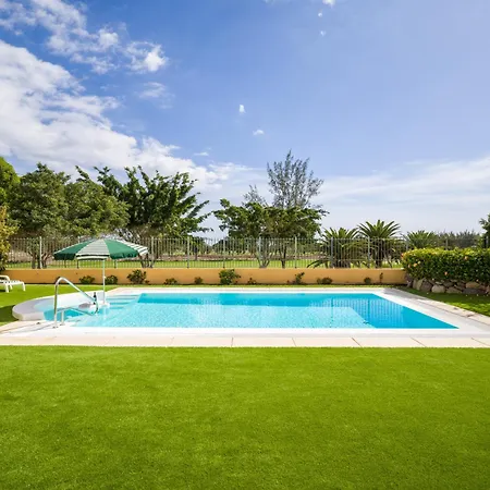 Golf Views By Canariasgetaway Chalé Maspalomas (Gran Canaria)
