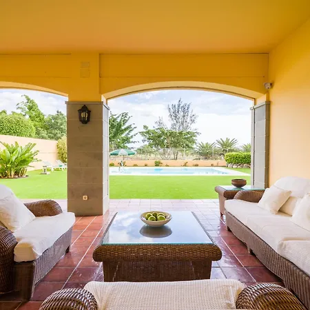 Golf Views By Canariasgetaway Chalé Maspalomas (Gran Canaria)