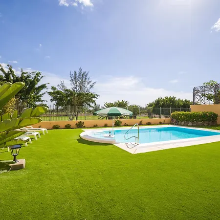 Golf Views By Canariasgetaway Chalé Maspalomas (Gran Canaria)