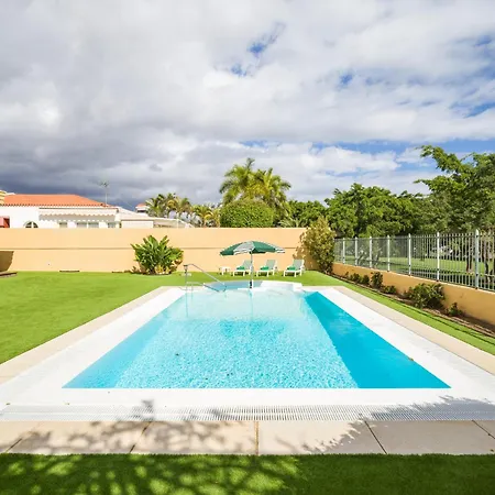 Golf Views By Canariasgetaway Chalé Maspalomas (Gran Canaria)