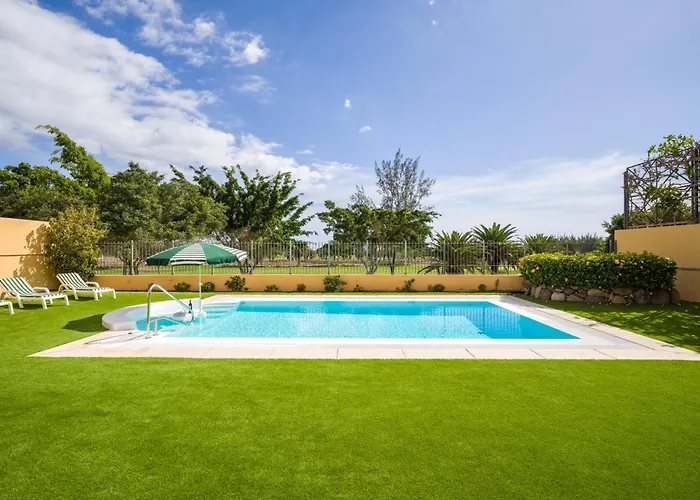 Golf Views By Canariasgetaway Alpstuga Maspalomas (Gran Canaria)