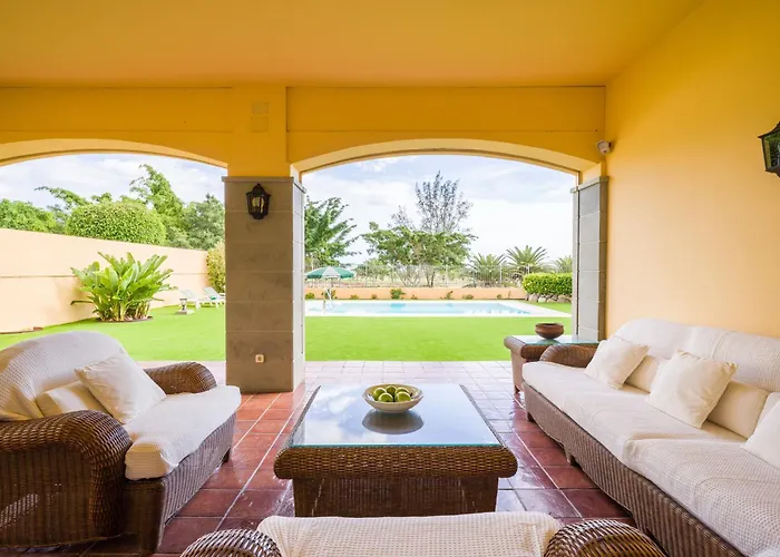 Golf Views By Canariasgetaway Alpstuga Maspalomas (Gran Canaria)
