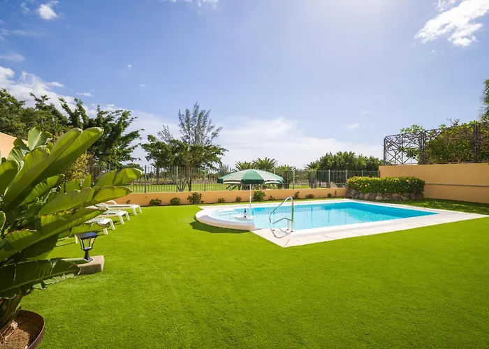 Golf Views By Canariasgetaway Alpstuga Maspalomas (Gran Canaria)