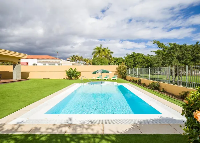Golf Views By Canariasgetaway Alpstuga Maspalomas (Gran Canaria)