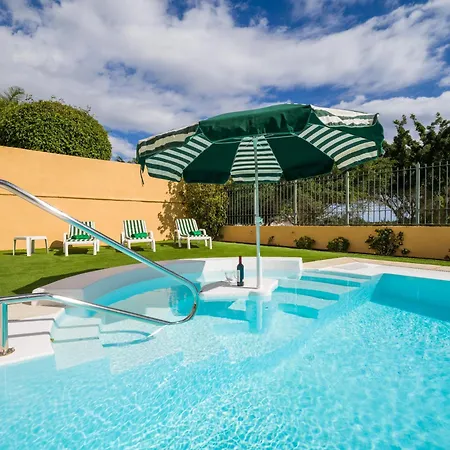 Chalet Golf Views By Canariasgetaway