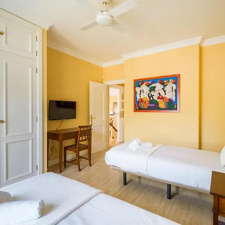 Golf Views By Canariasgetaway Chalet