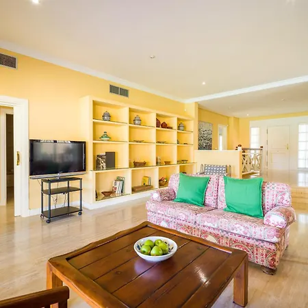 Golf Views By Canariasgetaway Chalet