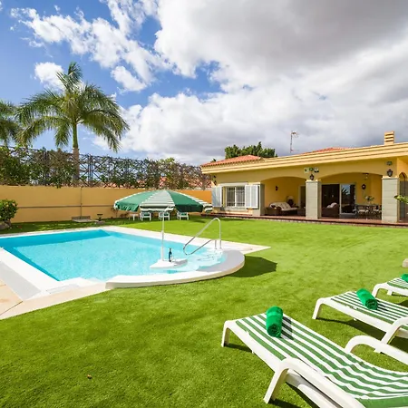 Golf Views By Canariasgetaway Chalet *