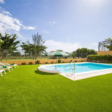 Golf Views By Canariasgetaway Chalet *