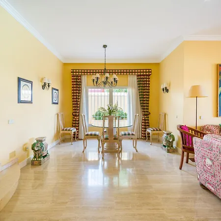 Golf Views By Canariasgetaway