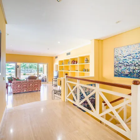 Golf Views By Canariasgetaway Chalet