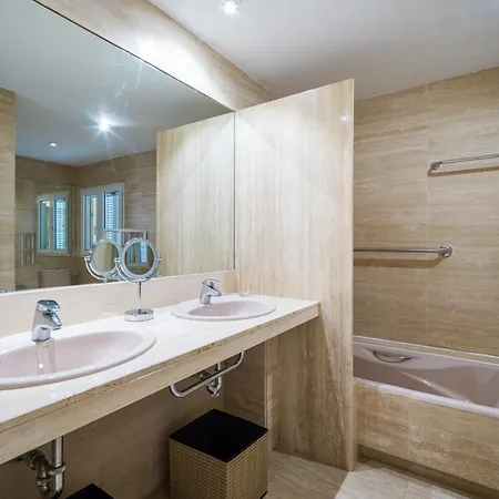 Golf Views By Canariasgetaway Chalet *