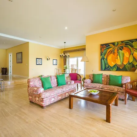 Golf Views By Canariasgetaway