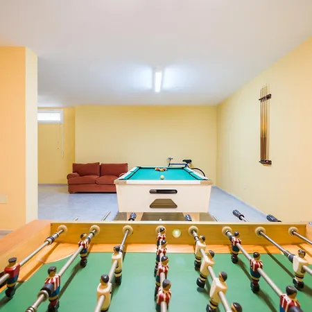 Golf Views By Canariasgetaway