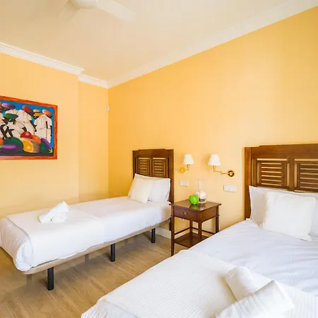 Golf Views By Canariasgetaway