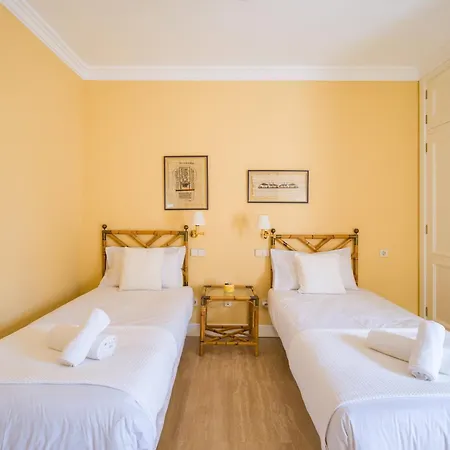 Golf Views By Canariasgetaway Chalet *