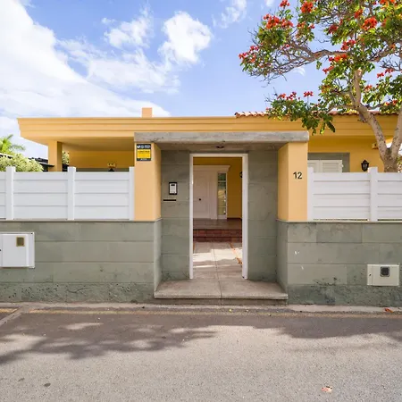 Golf Views By Canariasgetaway *