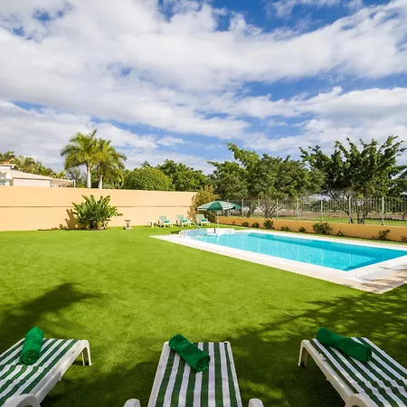 Chalet Golf Views By Canariasgetaway *