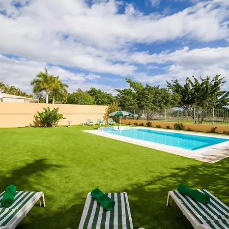 Chalet Golf Views By Canariasgetaway *