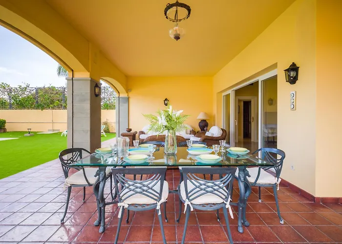 Golf Views By Canariasgetaway Maspalomas (Gran Canaria)