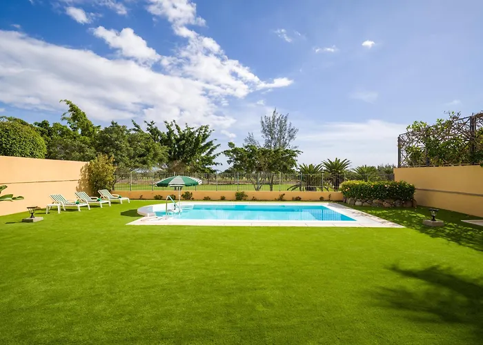 Chalet Golf Views By Canariasgetaway *