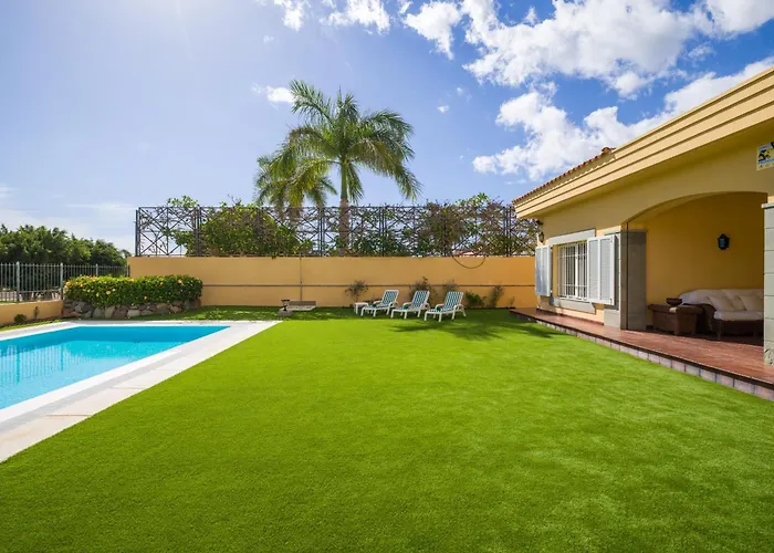Chalet Golf Views By Canariasgetaway Maspalomas (Gran Canaria)
