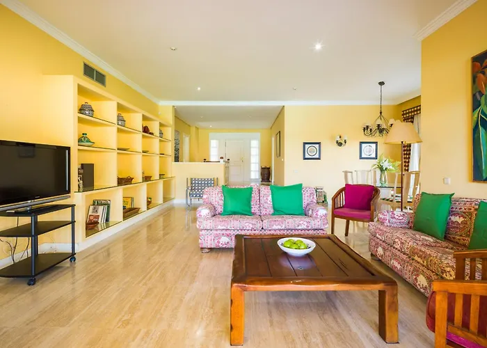 Golf Views By Canariasgetaway *