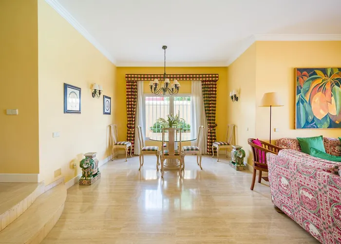 Golf Views By Canariasgetaway