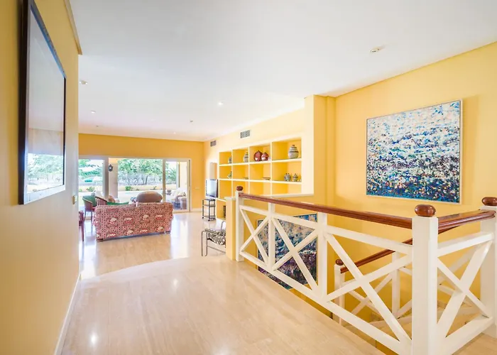 Golf Views By Canariasgetaway Chalet