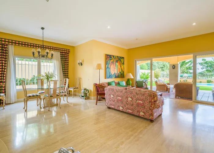 Chalet Golf Views By Canariasgetaway