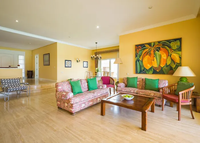 Golf Views By Canariasgetaway