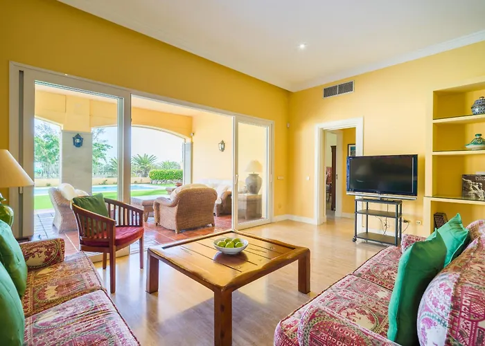 Chalet Golf Views By Canariasgetaway