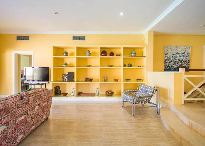 Chalet Golf Views By Canariasgetaway *