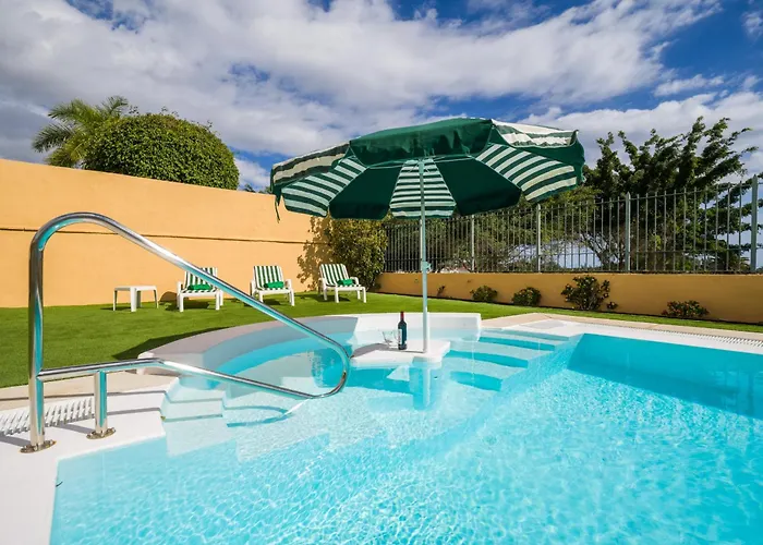 Chalet Golf Views By Canariasgetaway