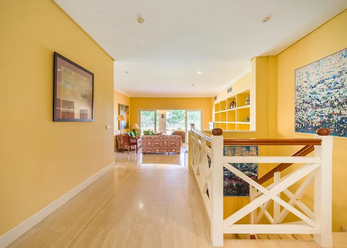 Golf Views By Canariasgetaway Chalet