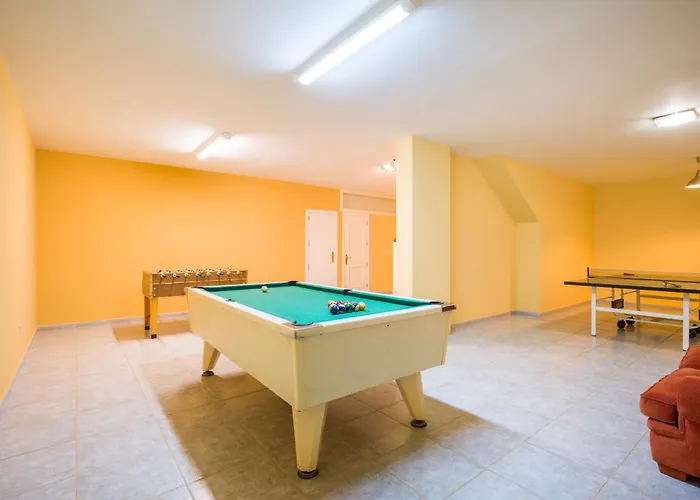 Chalet Golf Views By Canariasgetaway