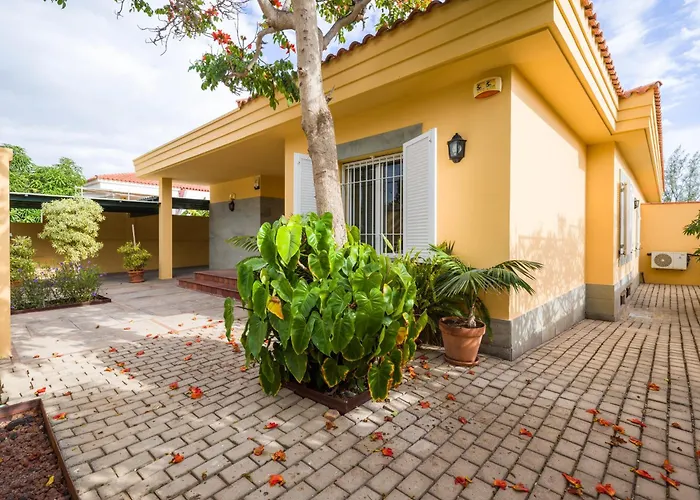 Chalet Golf Views By Canariasgetaway *