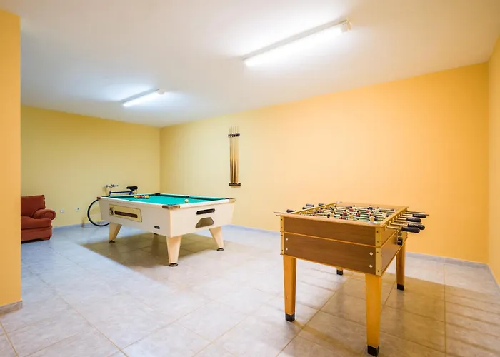 Golf Views By Canariasgetaway Chalet