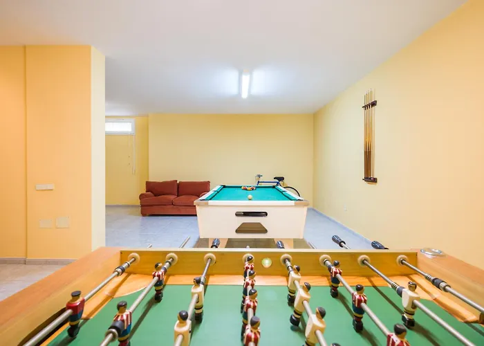 Golf Views By Canariasgetaway