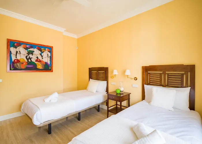 Golf Views By Canariasgetaway