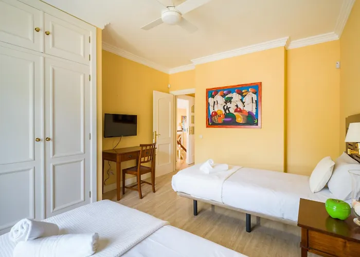 Golf Views By Canariasgetaway Chalet