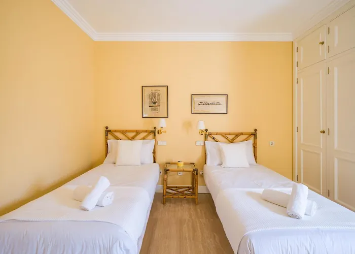 Golf Views By Canariasgetaway Chalet *