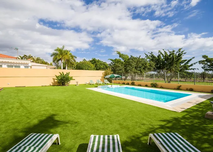 Chalet Golf Views By Canariasgetaway *