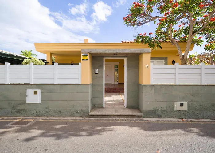 Golf Views By Canariasgetaway *