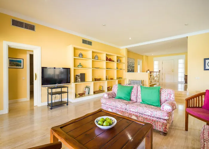 Golf Views By Canariasgetaway Chalet