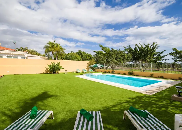 Chalet Golf Views By Canariasgetaway *