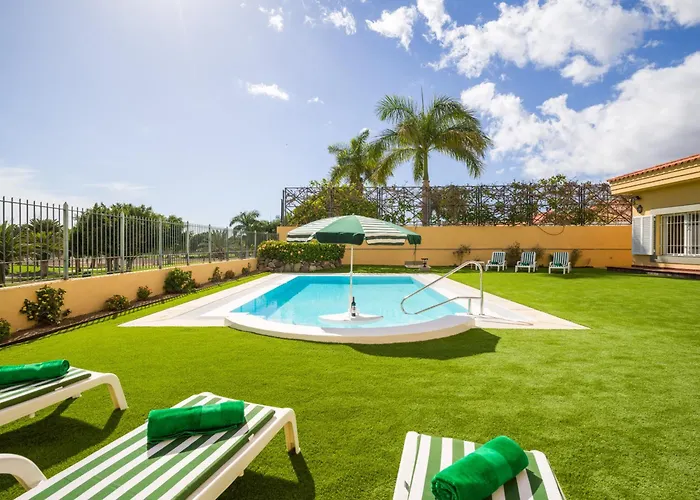 Golf Views By Canariasgetaway Maspalomas (Gran Canaria)