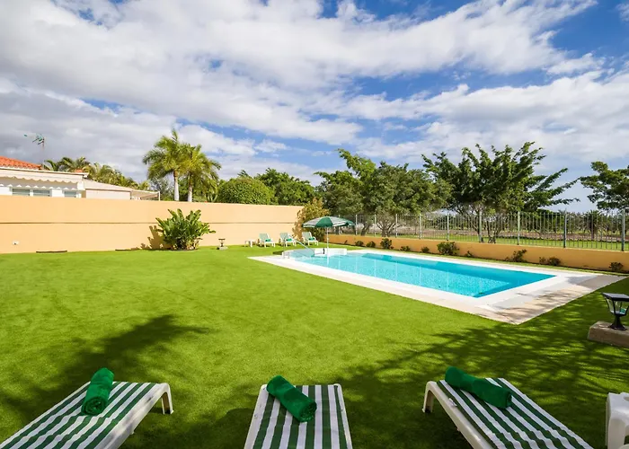 Chalet Golf Views By Canariasgetaway *