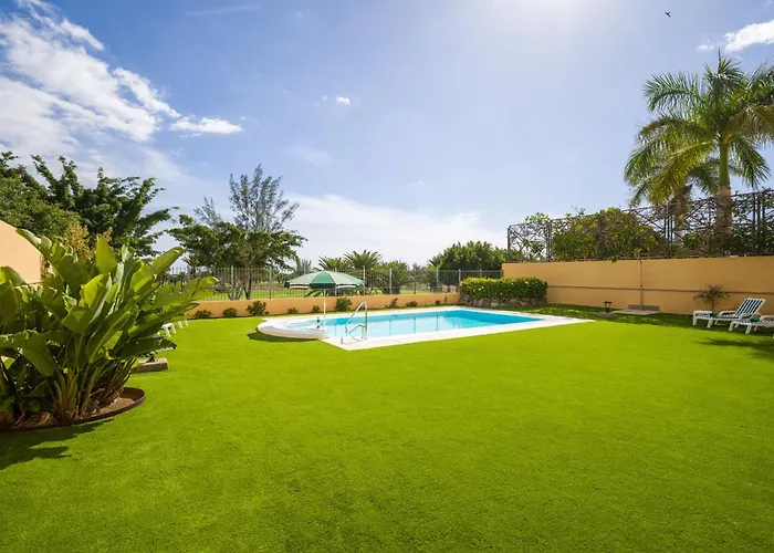 Golf Views By Canariasgetaway Maspalomas (Gran Canaria)